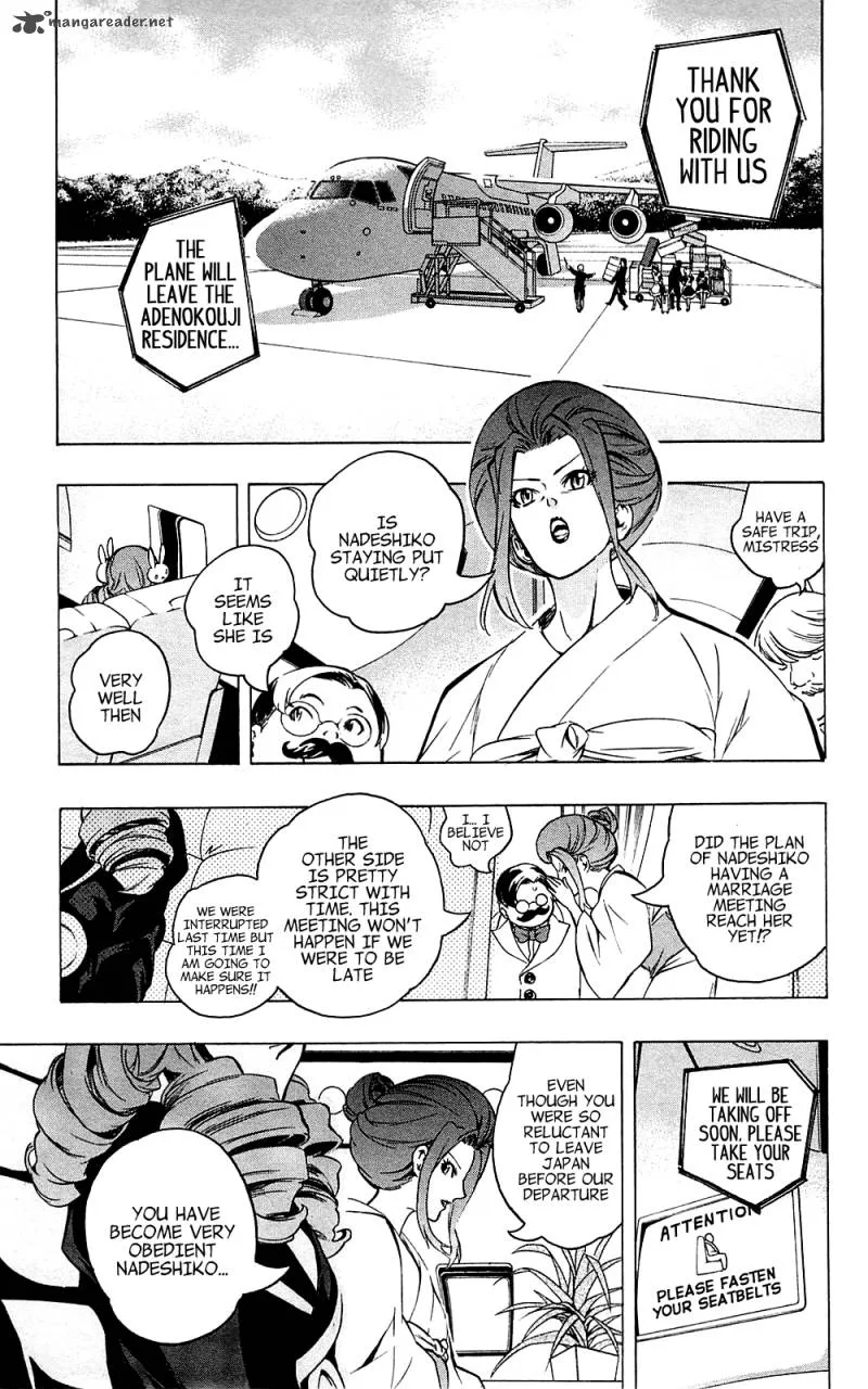 Binbougami ga! Chapter 32 page 23