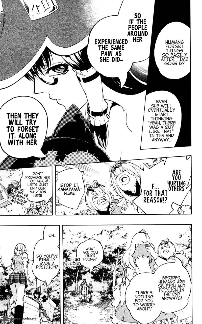 Binbougami ga! Chapter 32 page 31