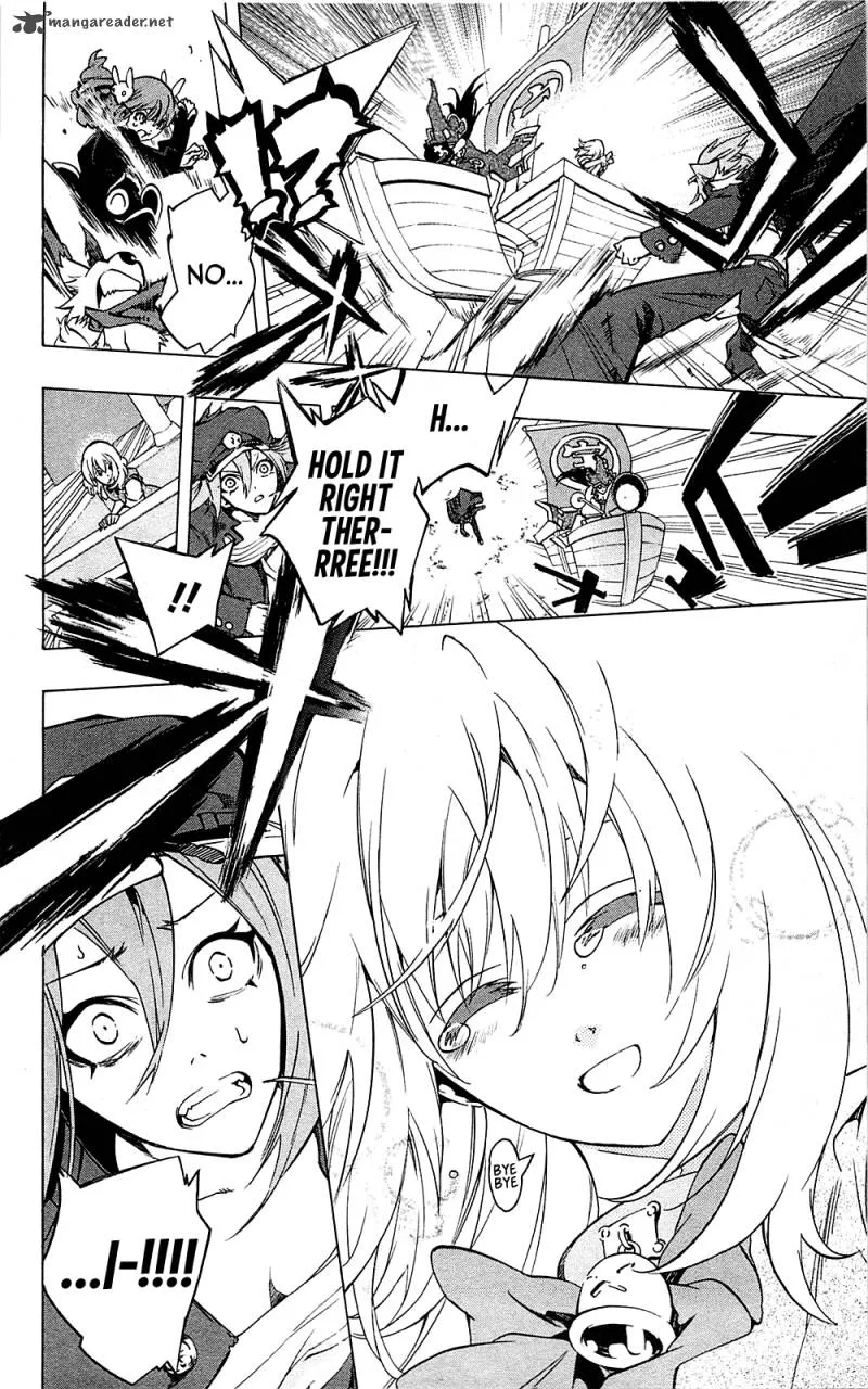 Binbougami ga! Chapter 32 page 36