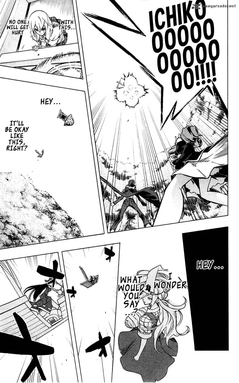 Binbougami ga! Chapter 32 page 37