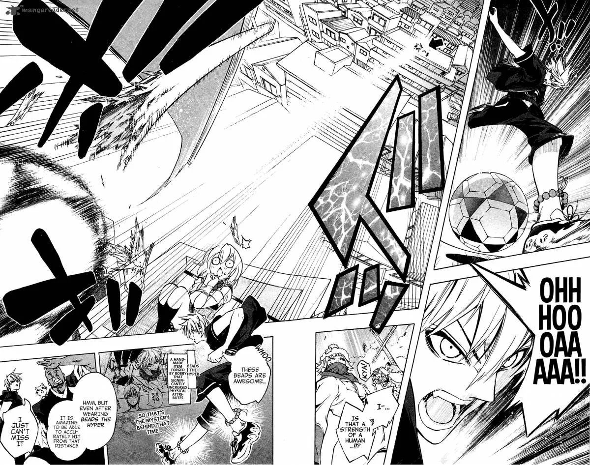 Binbougami ga! Chapter 32 page 39