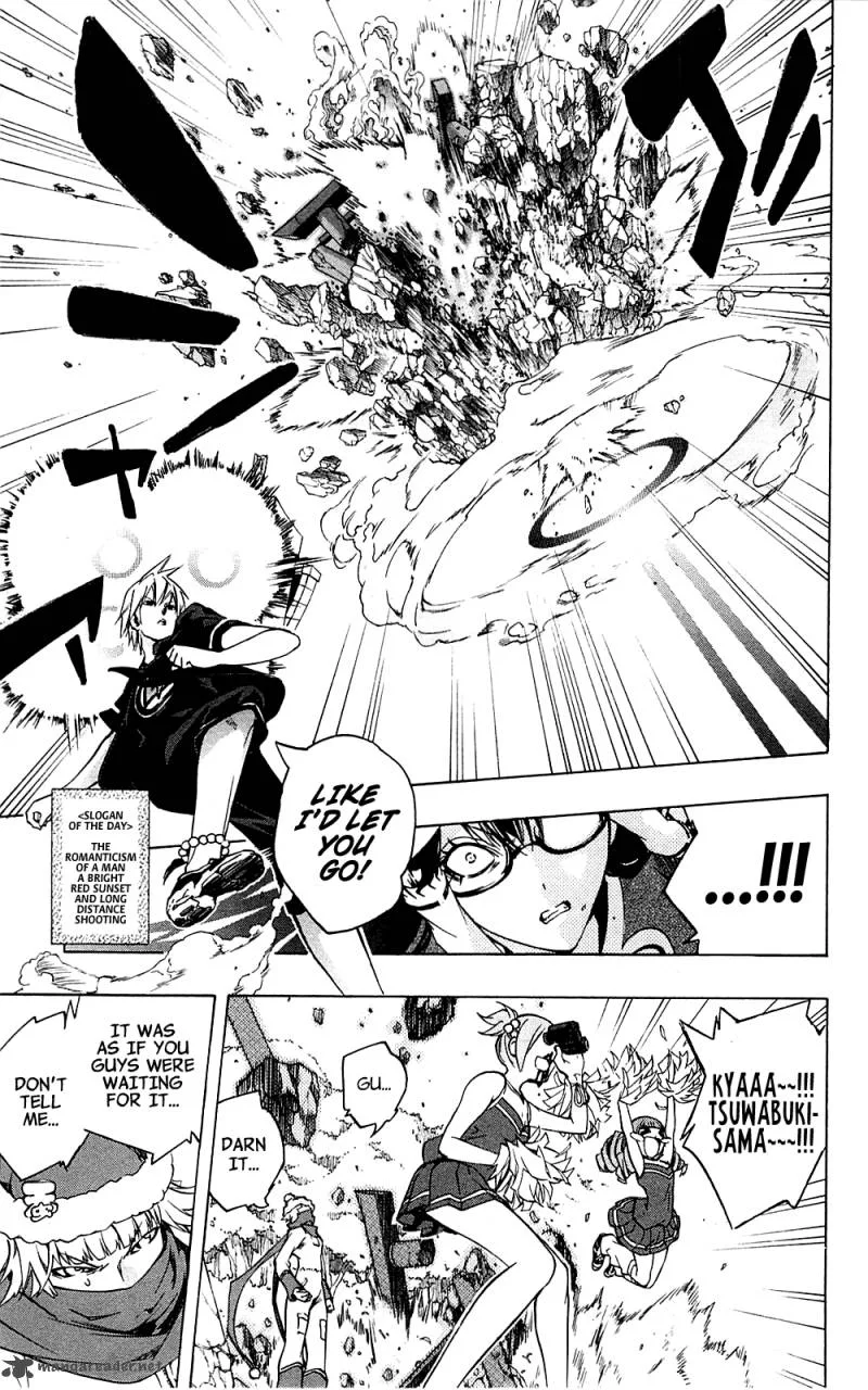 Binbougami ga! Chapter 32 page 41