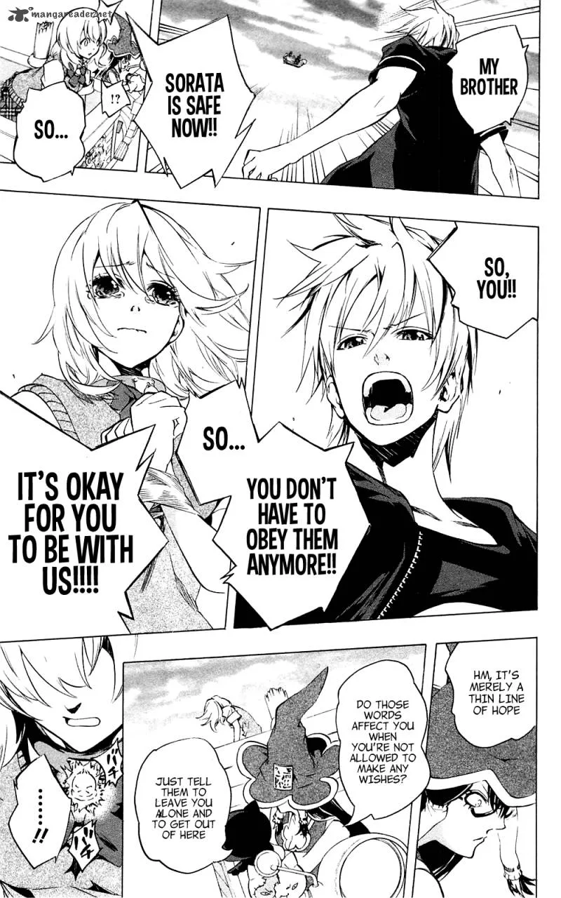 Binbougami ga! Chapter 32 page 43