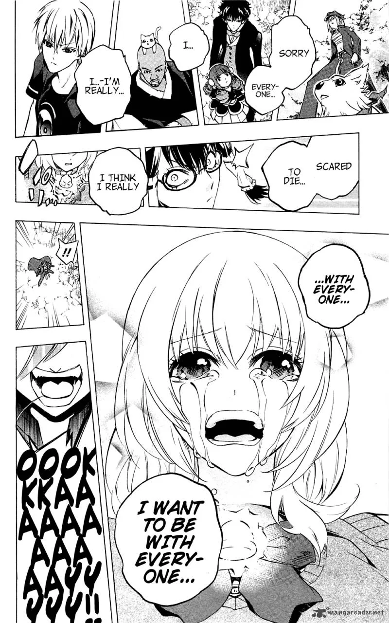 Binbougami ga! Chapter 32 page 44