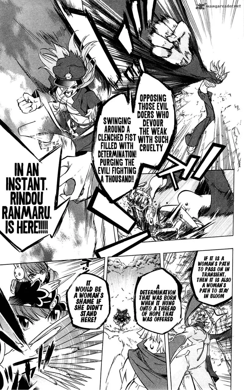 Binbougami ga! Chapter 32 page 45