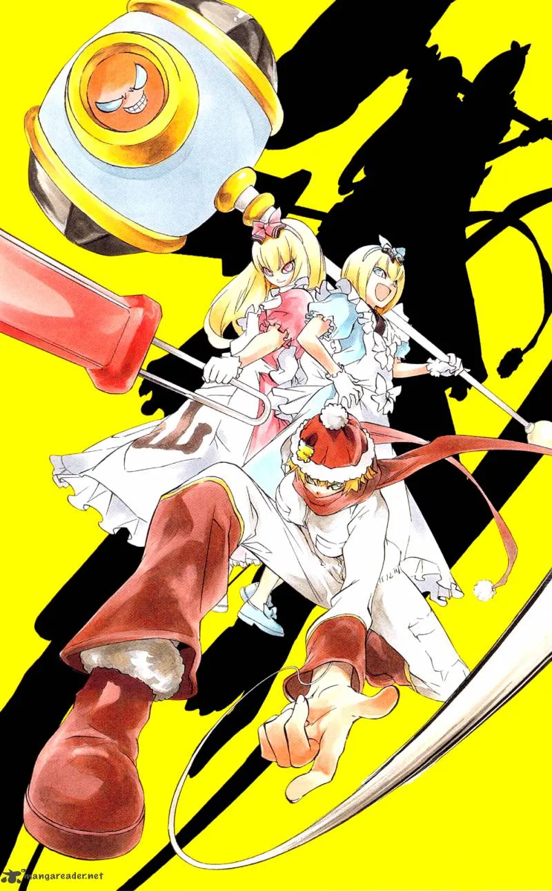 Binbougami ga! Chapter 33 page 2