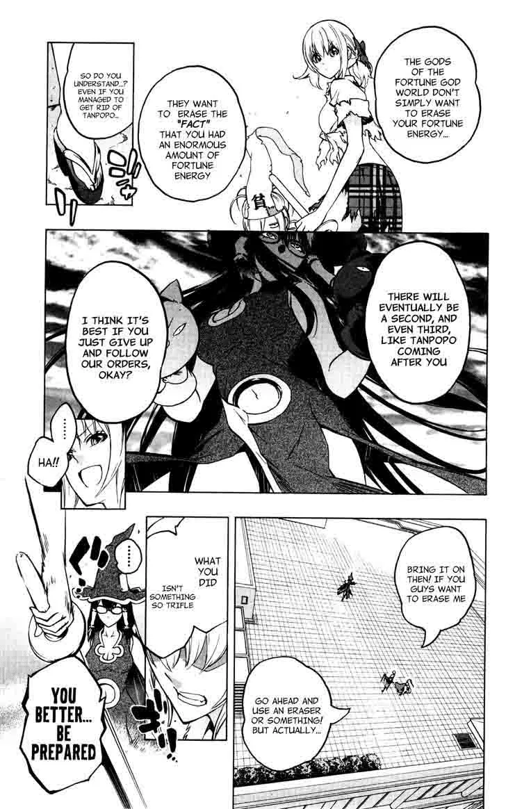 Binbougami ga! Chapter 34 page 5