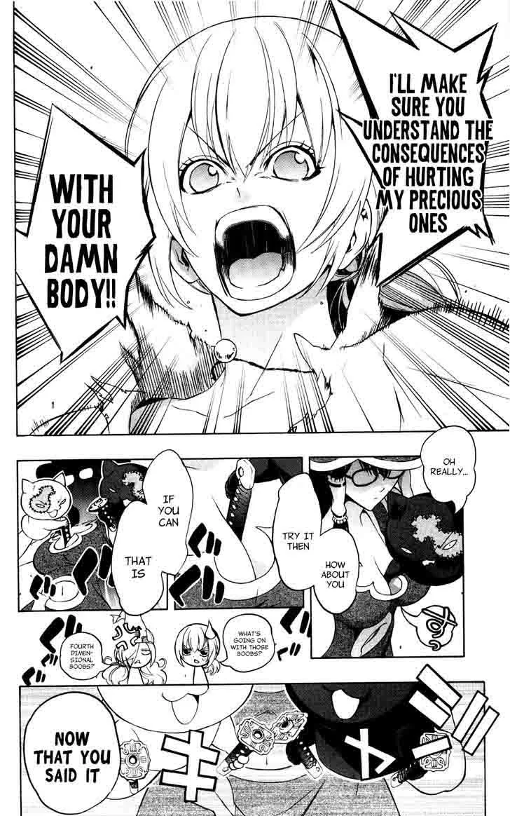 Binbougami ga! Chapter 34 page 6
