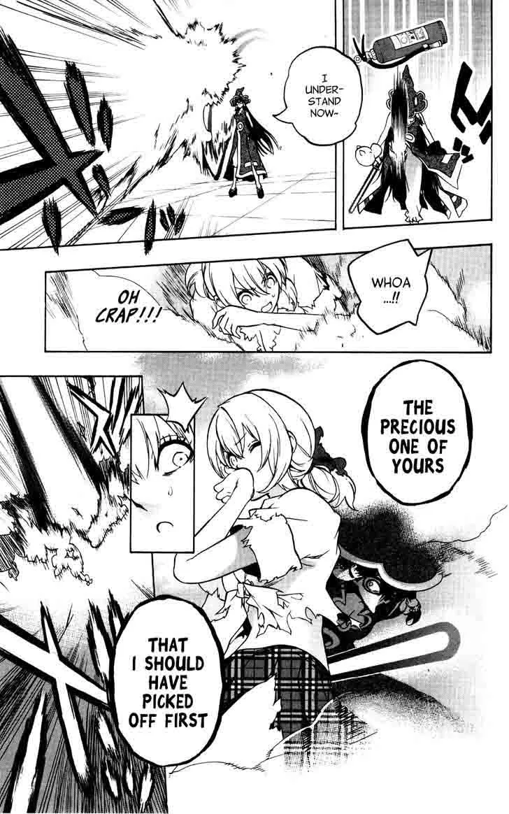 Binbougami ga! Chapter 34 page 15