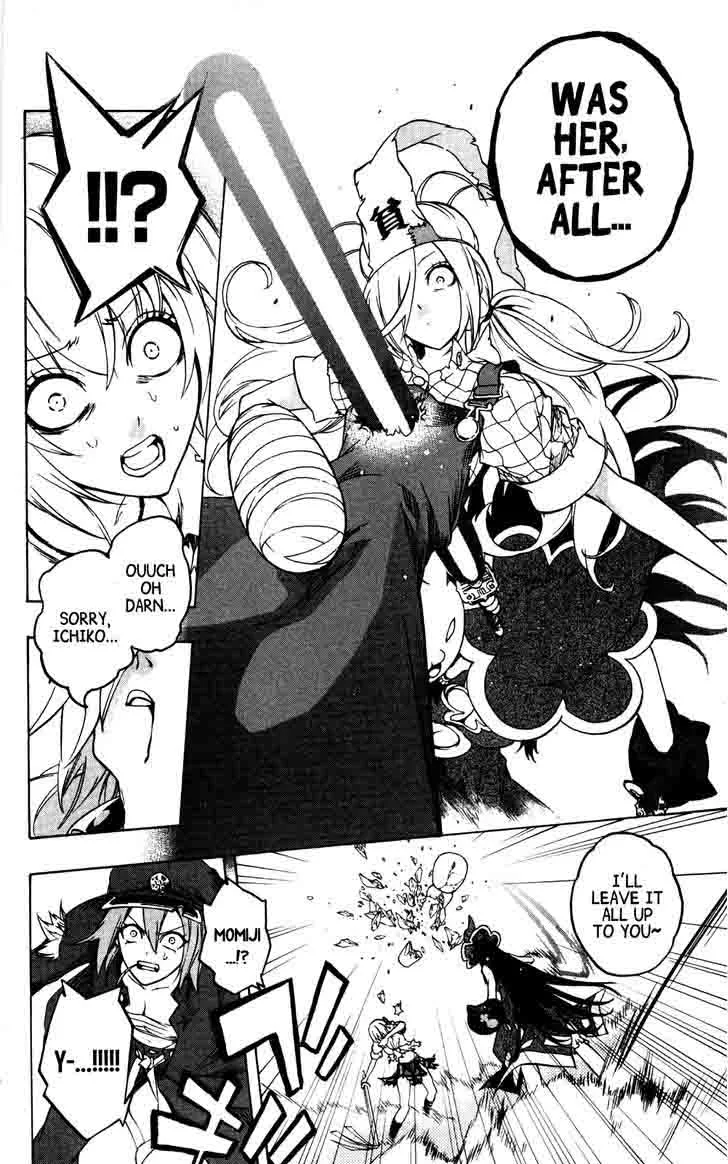 Binbougami ga! Chapter 34 page 16