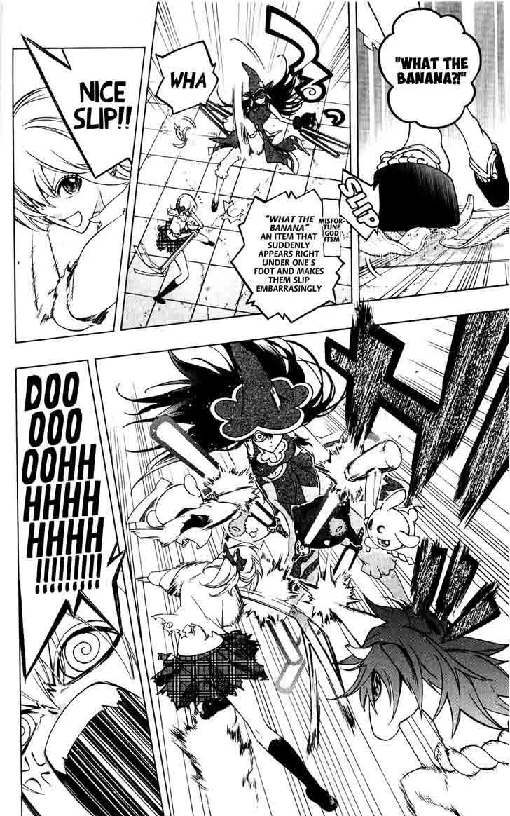 Binbougami ga! Chapter 34 page 12