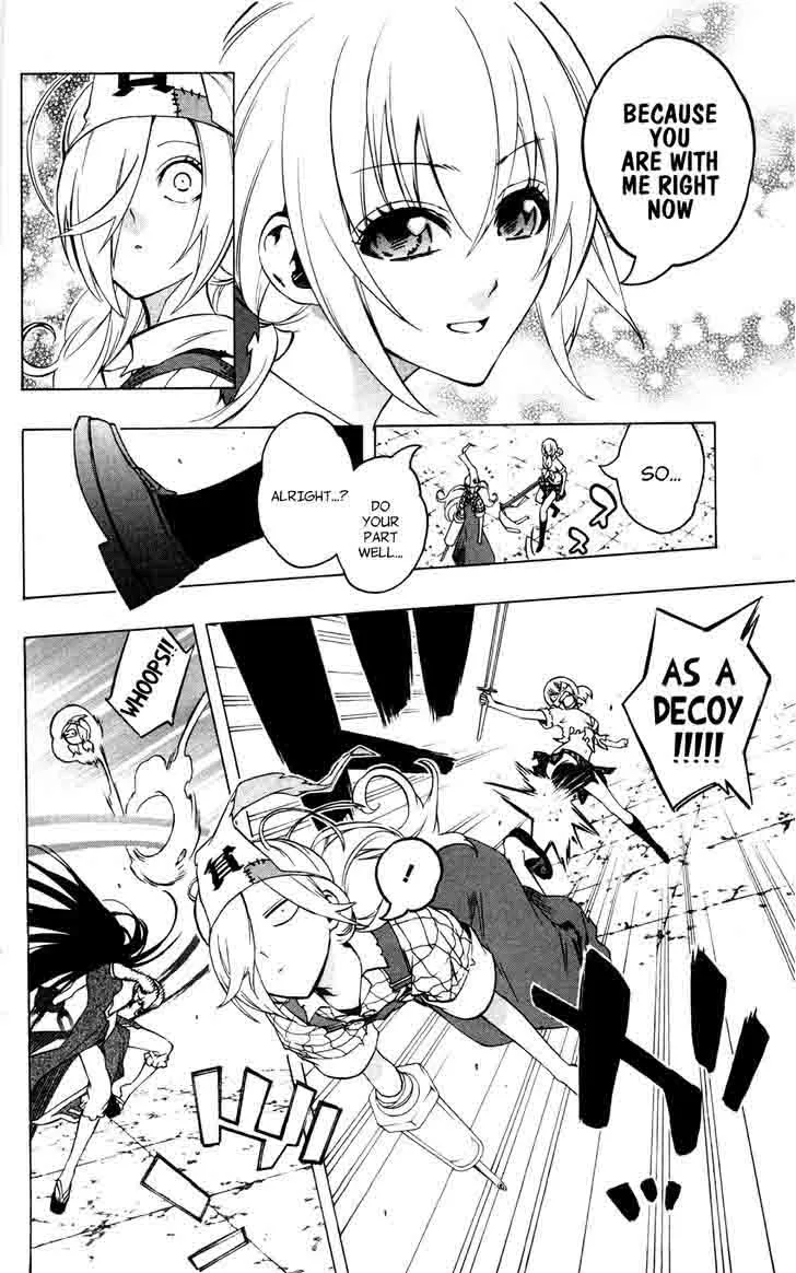Binbougami ga! Chapter 34 page 8