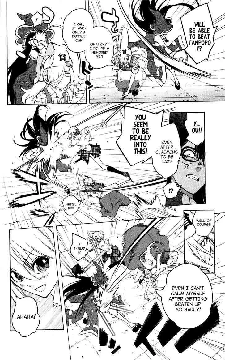 Binbougami ga! Chapter 34 page 10