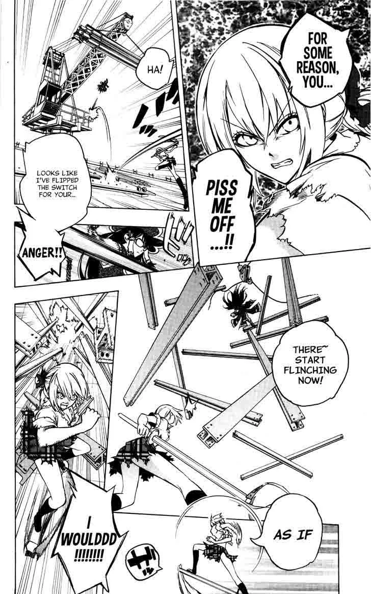Binbougami ga! Chapter 34 page 18