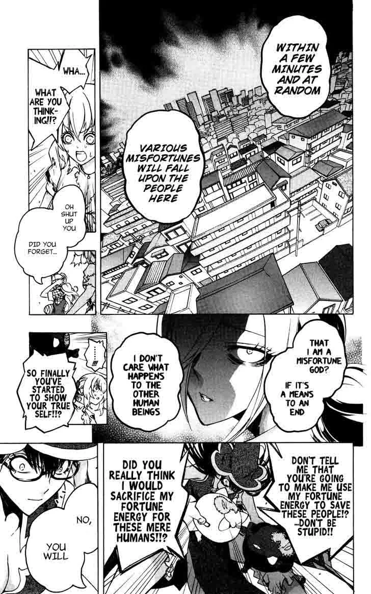 Binbougami ga! Chapter 34 page 23