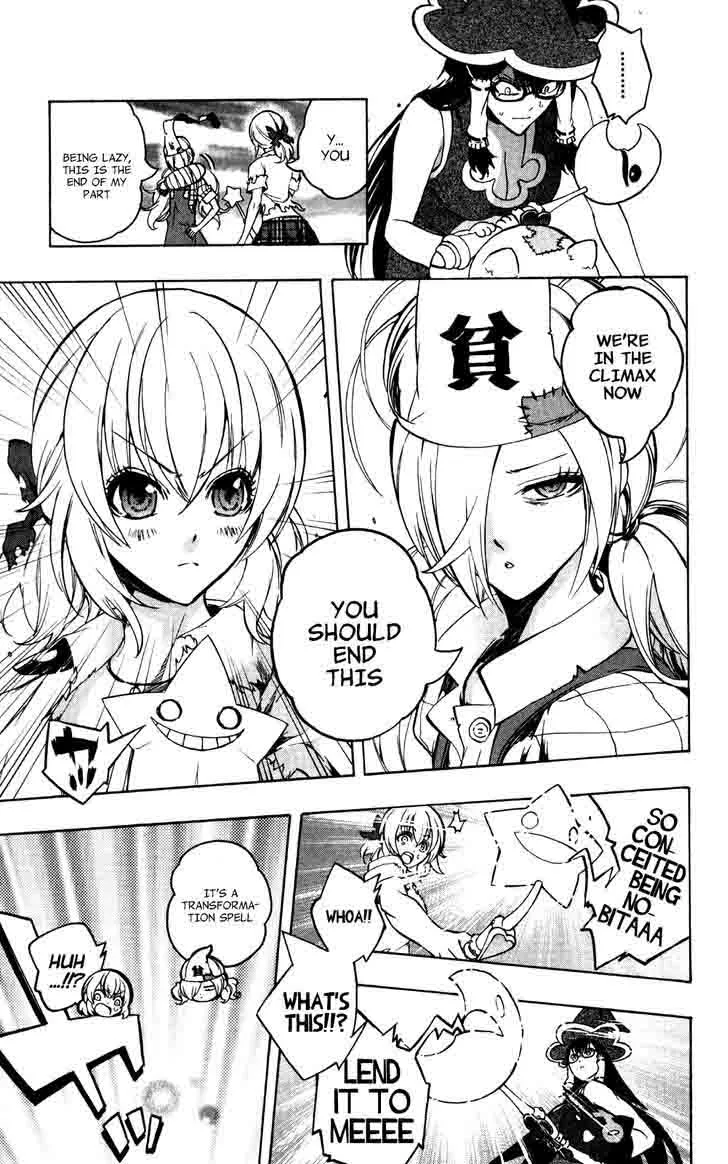 Binbougami ga! Chapter 34 page 25