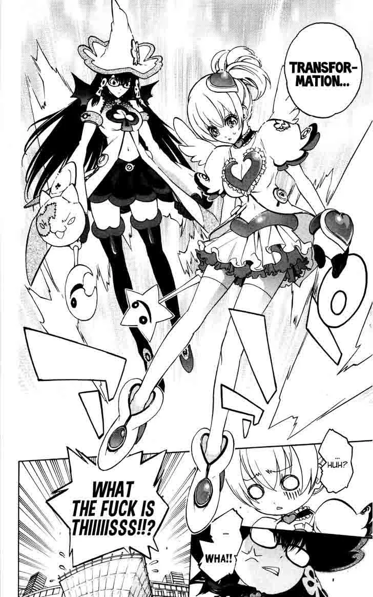 Binbougami ga! Chapter 34 page 26