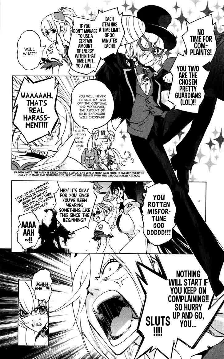 Binbougami ga! Chapter 34 page 28