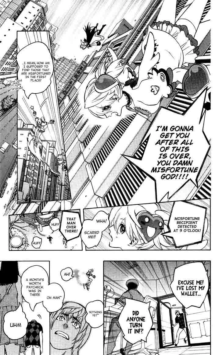 Binbougami ga! Chapter 34 page 29