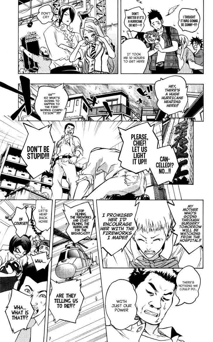 Binbougami ga! Chapter 34 page 35