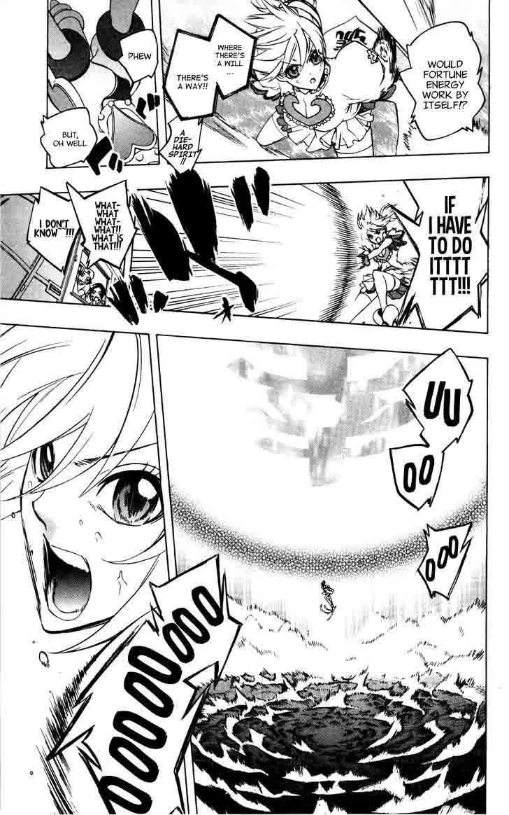 Binbougami ga! Chapter 34 page 37