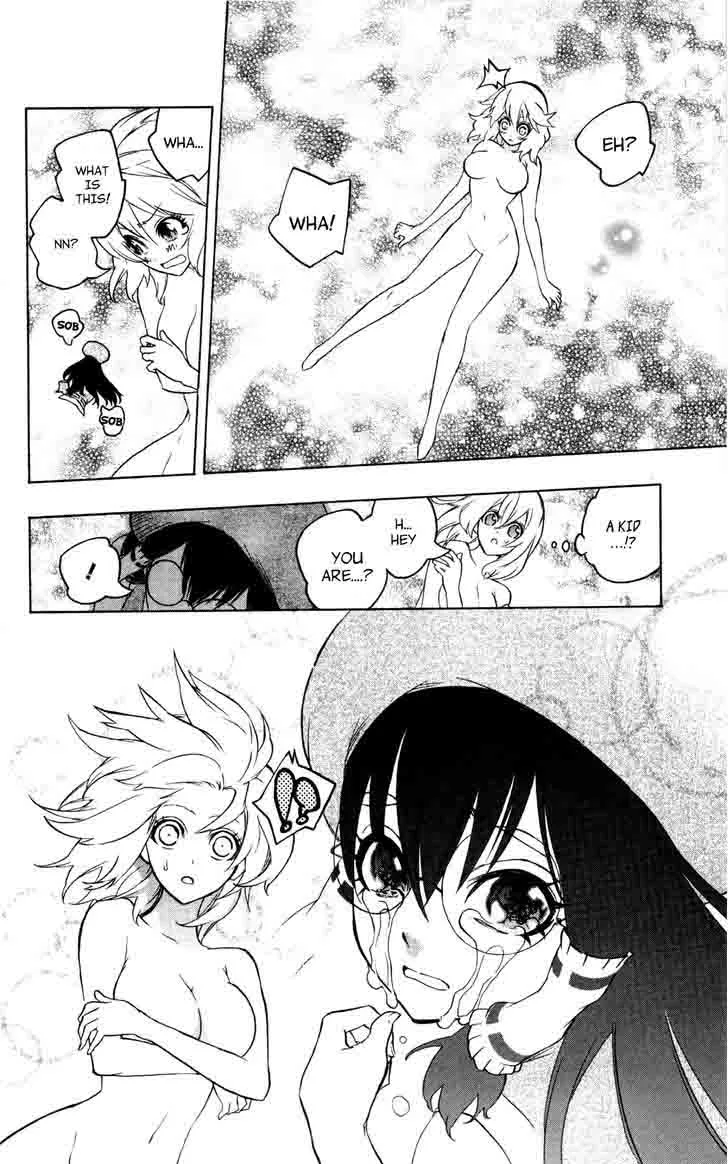 Binbougami ga! Chapter 34 page 39