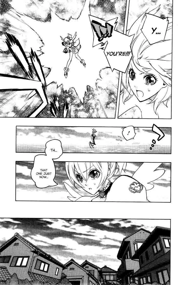 Binbougami ga! Chapter 34 page 40