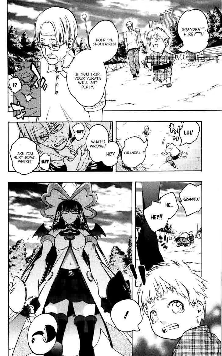 Binbougami ga! Chapter 34 page 41