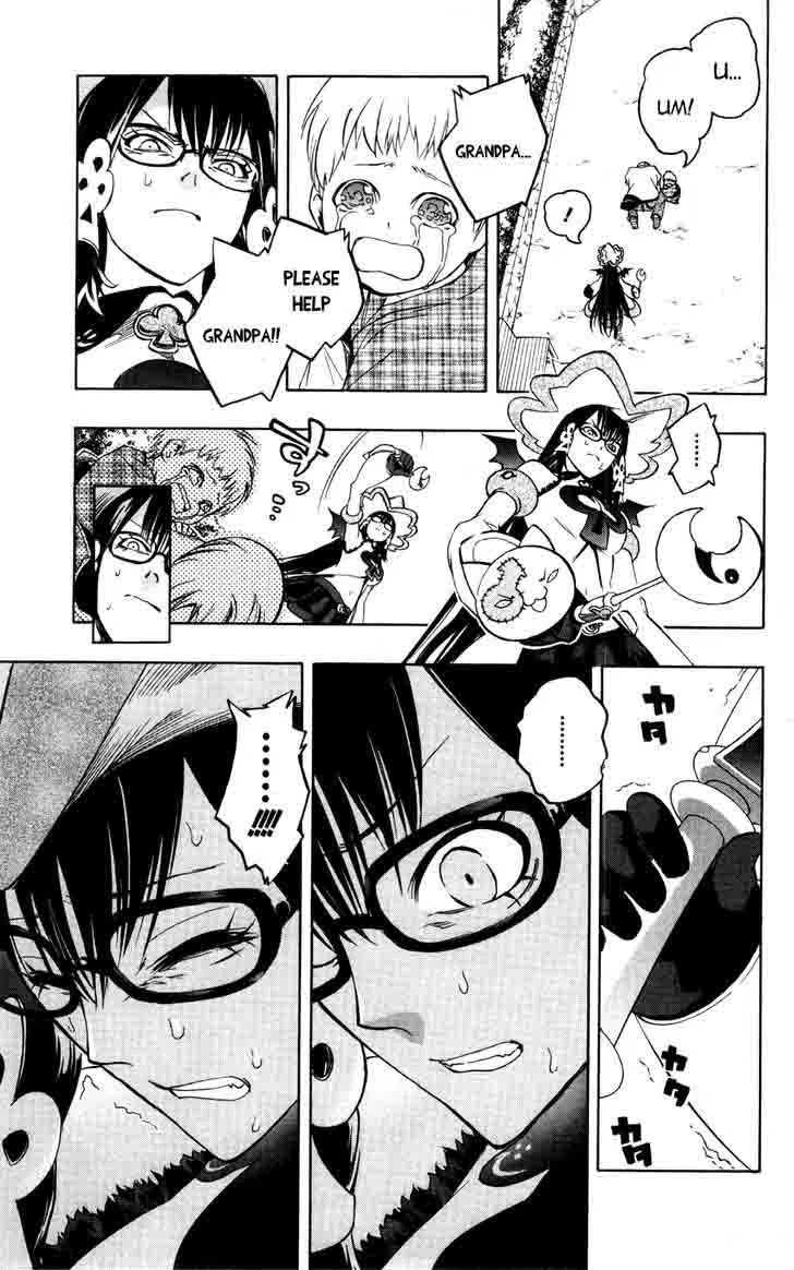 Binbougami ga! Chapter 34 page 42