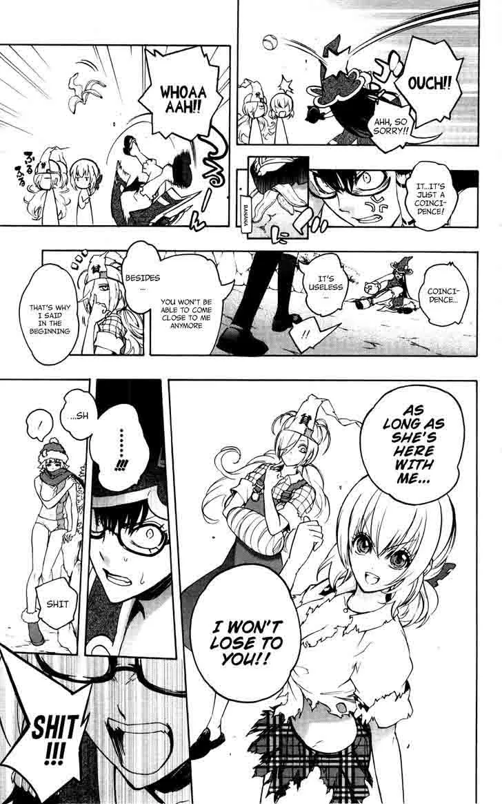 Binbougami ga! Chapter 34 page 46