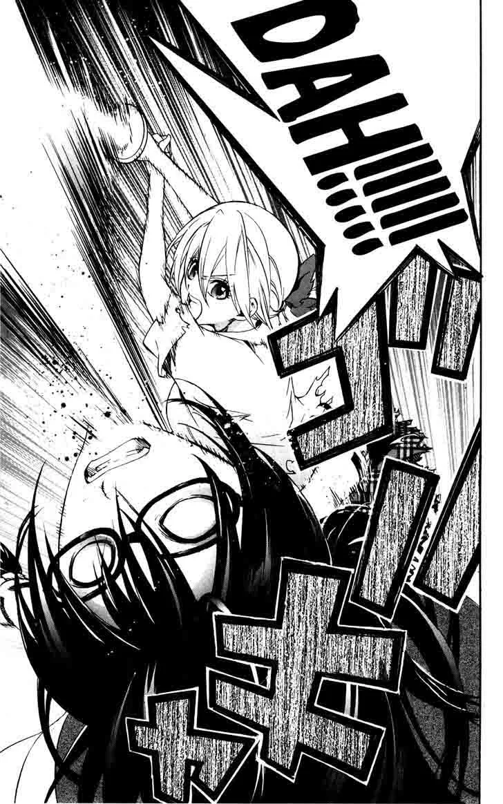 Binbougami ga! Chapter 34 page 48