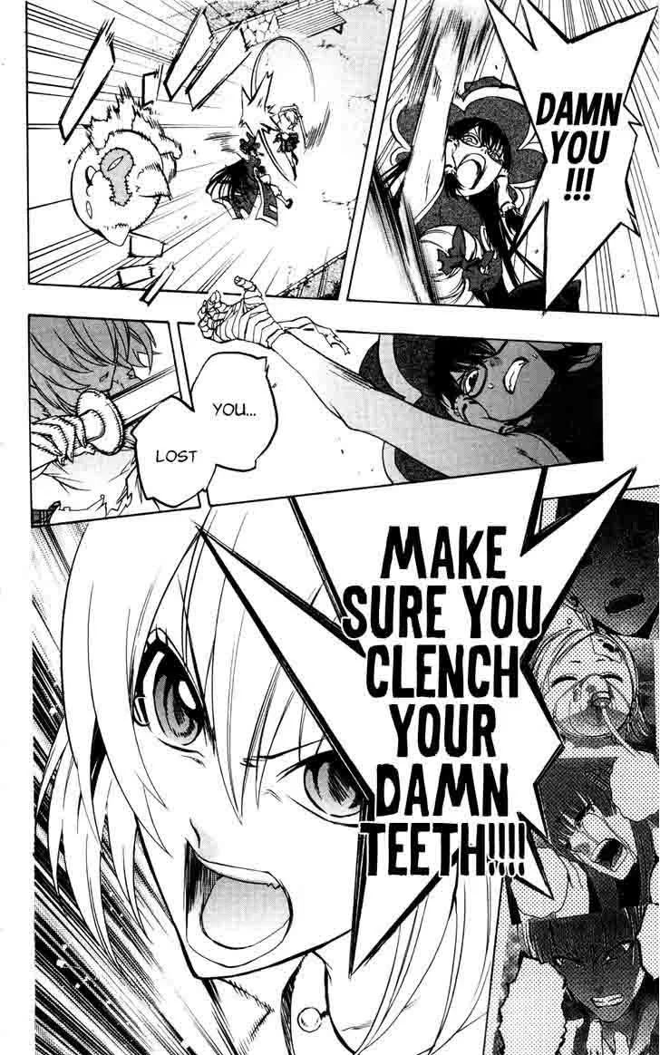 Binbougami ga! Chapter 34 page 47