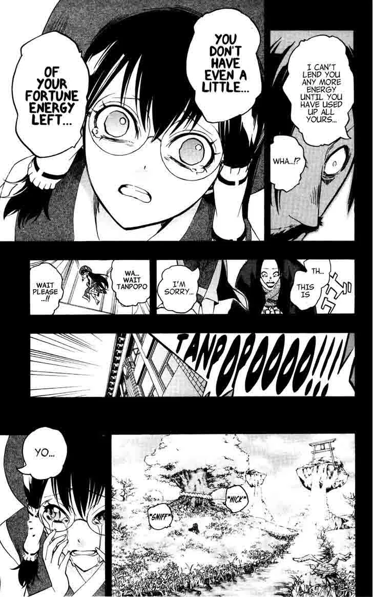 Binbougami ga! Chapter 35 page 17