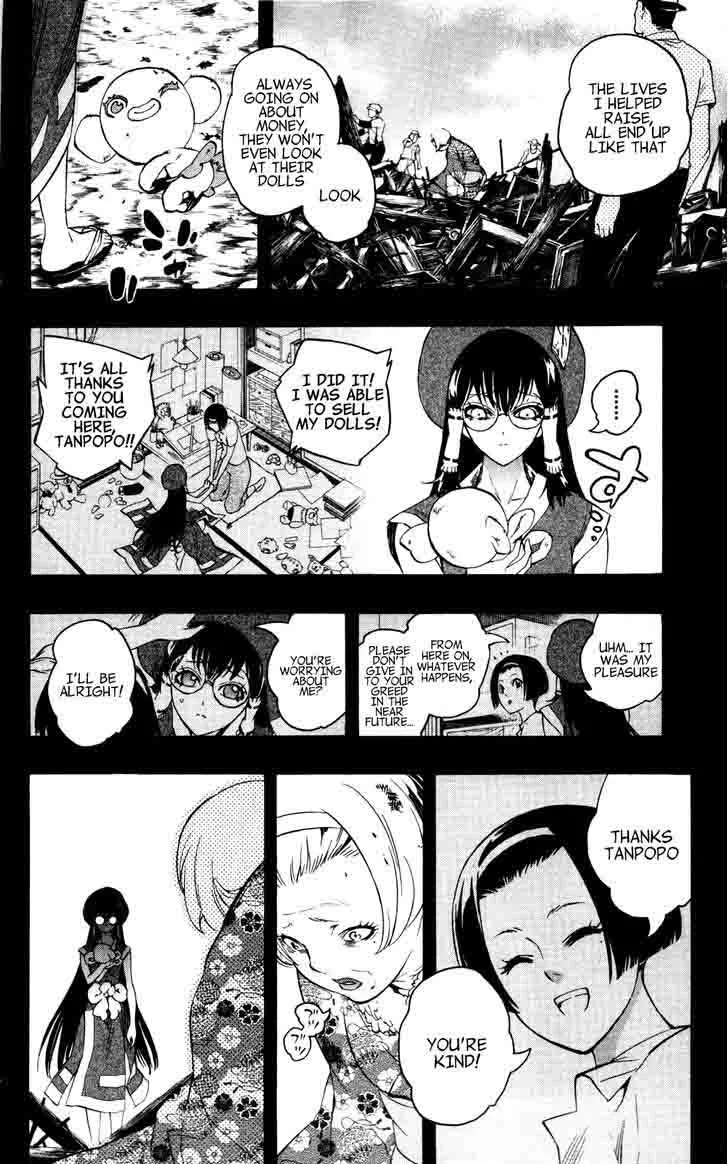 Binbougami ga! Chapter 35 page 20