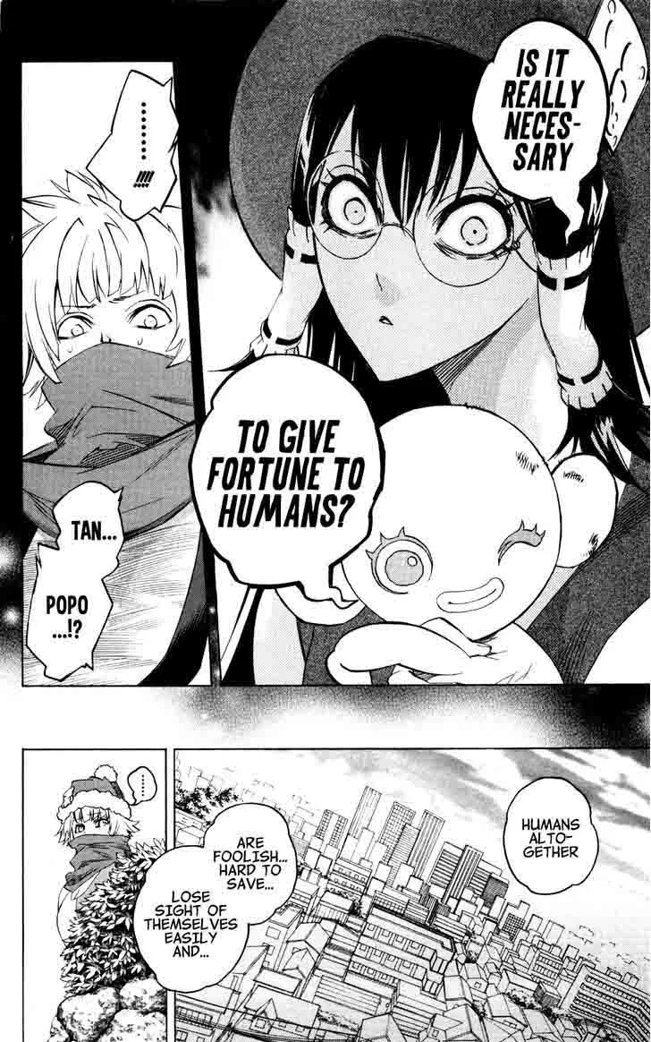 Binbougami ga! Chapter 35 page 22