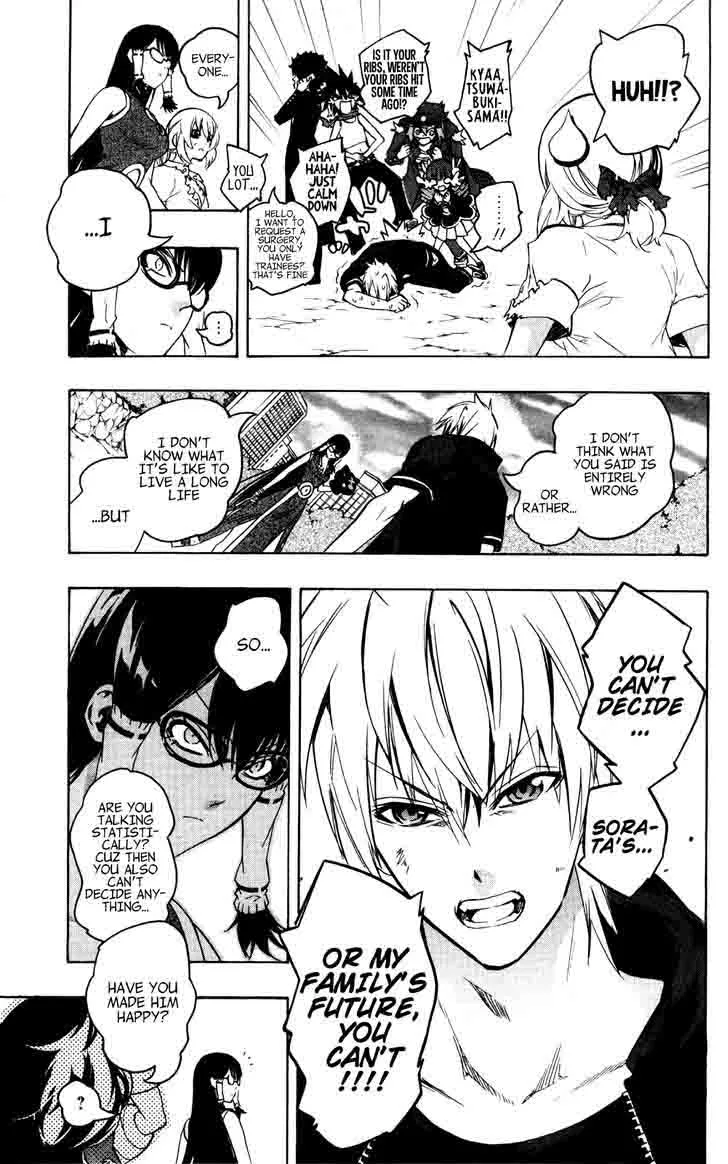 Binbougami ga! Chapter 35 page 25