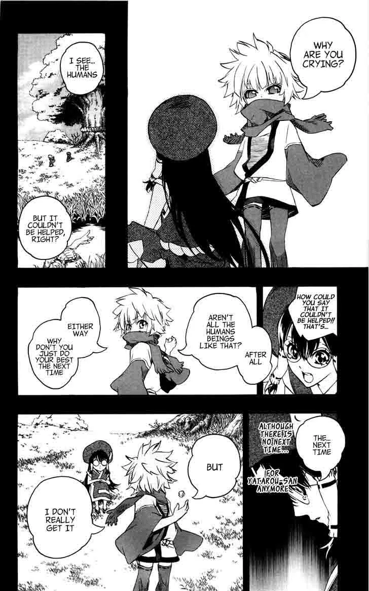 Binbougami ga! Chapter 35 page 18