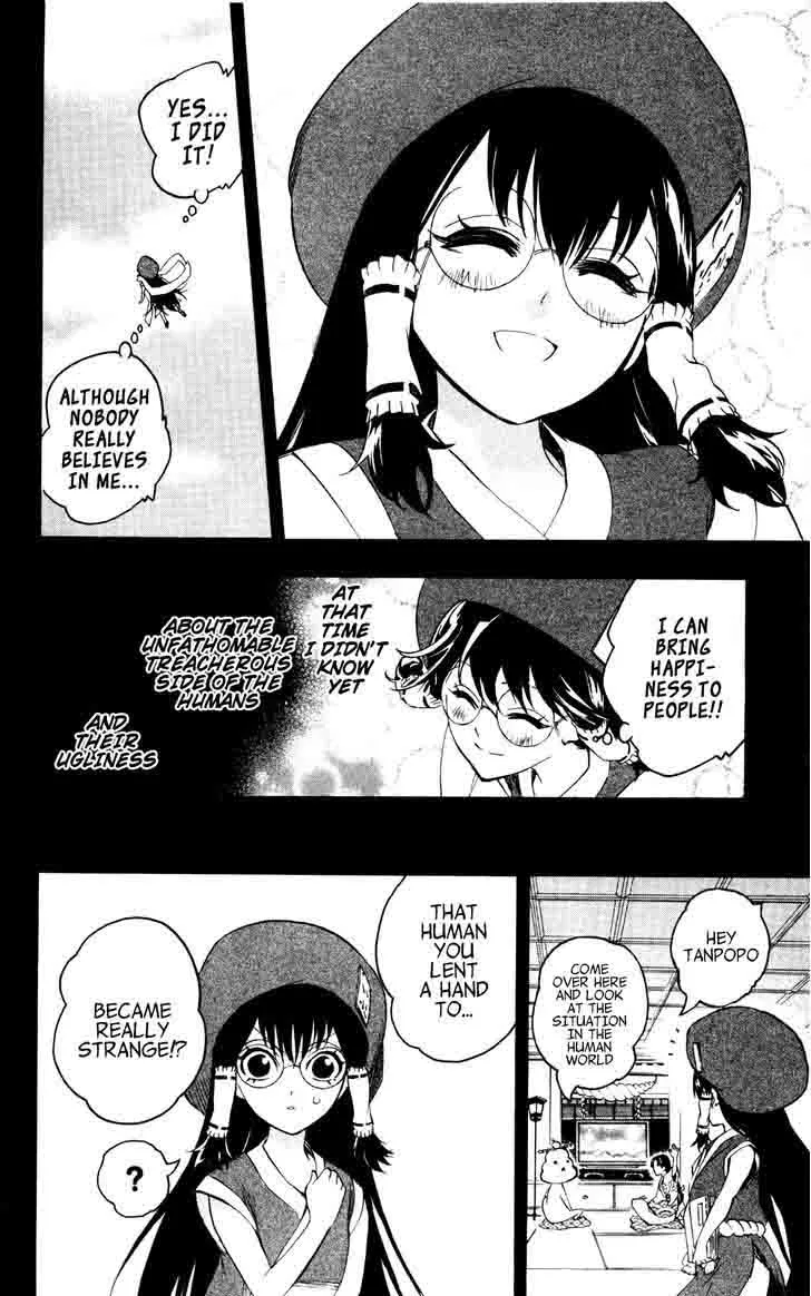 Binbougami ga! Chapter 35 page 14