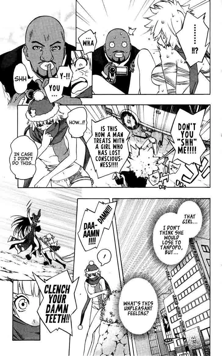 Binbougami ga! Chapter 35 page 5