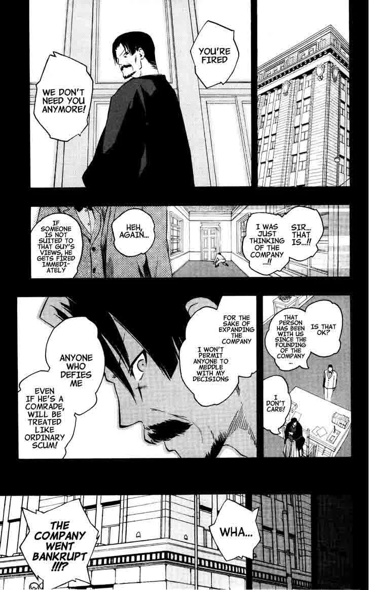 Binbougami ga! Chapter 35 page 15