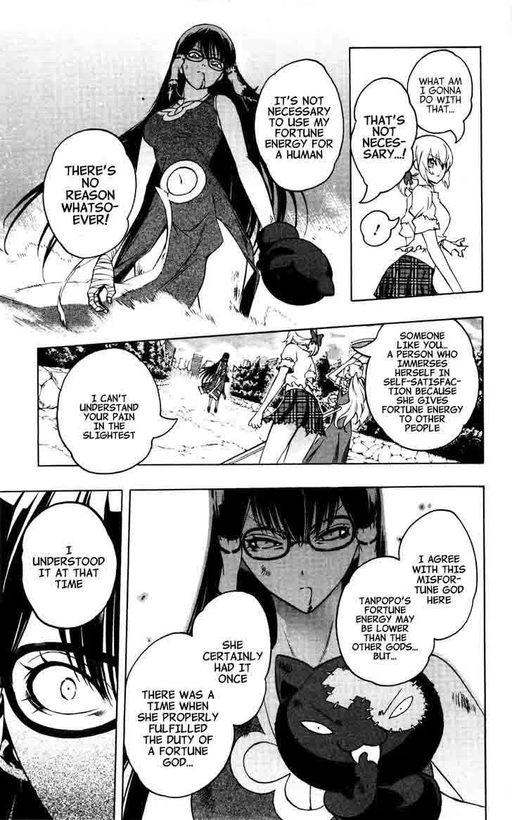 Binbougami ga! Chapter 35 page 9
