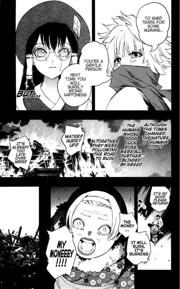 Binbougami ga! Chapter 35 page 19