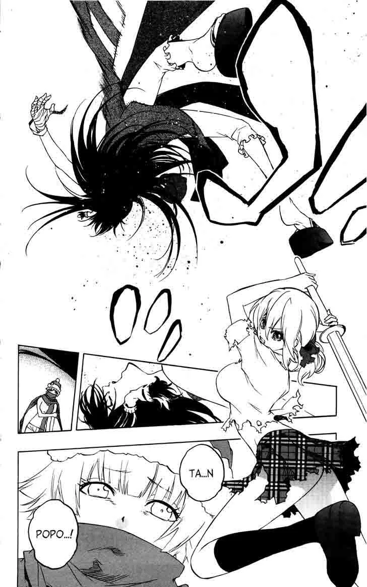 Binbougami ga! Chapter 35 page 6