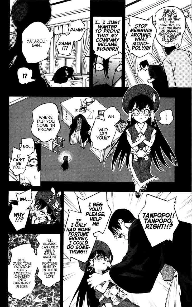 Binbougami ga! Chapter 35 page 16