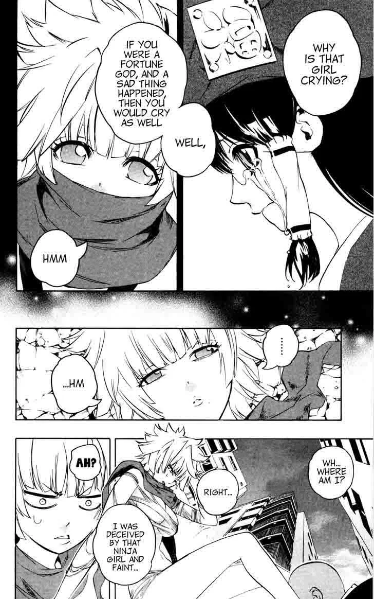 Binbougami ga! Chapter 35 page 4