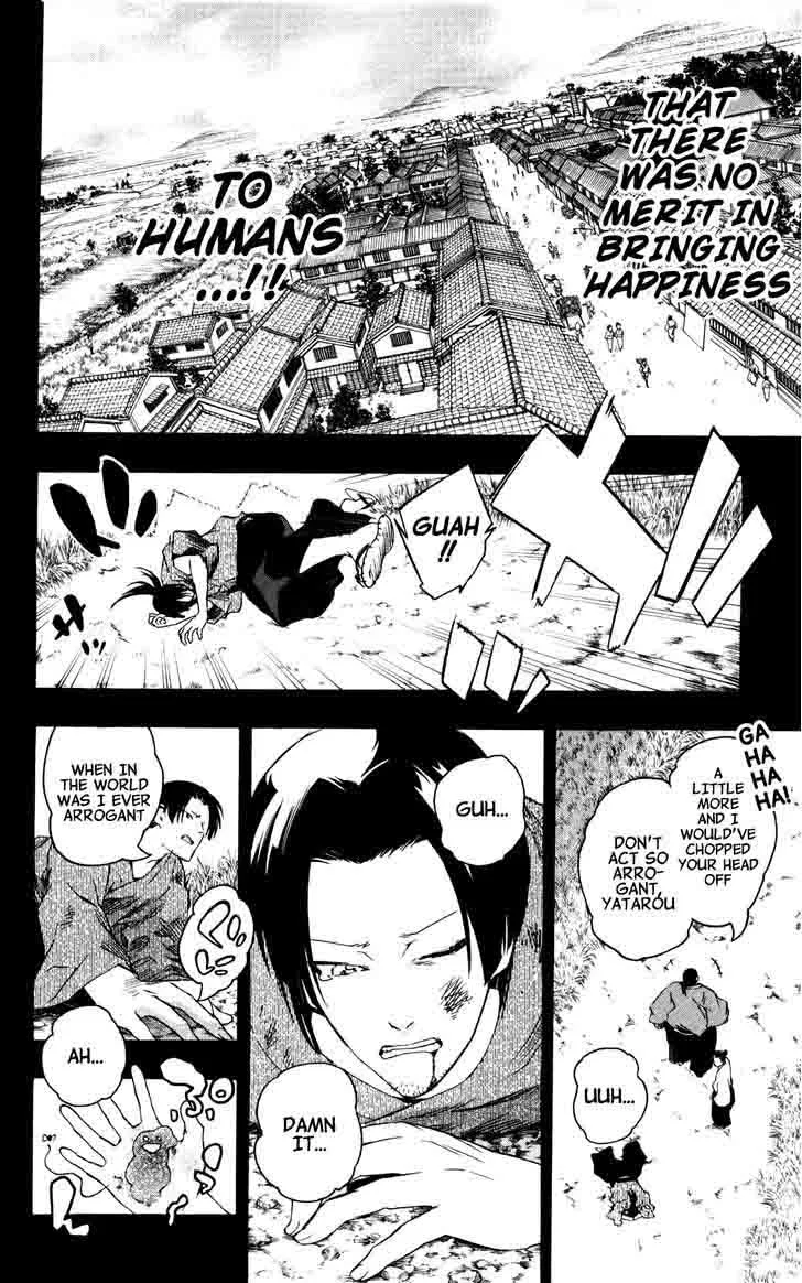 Binbougami ga! Chapter 35 page 10