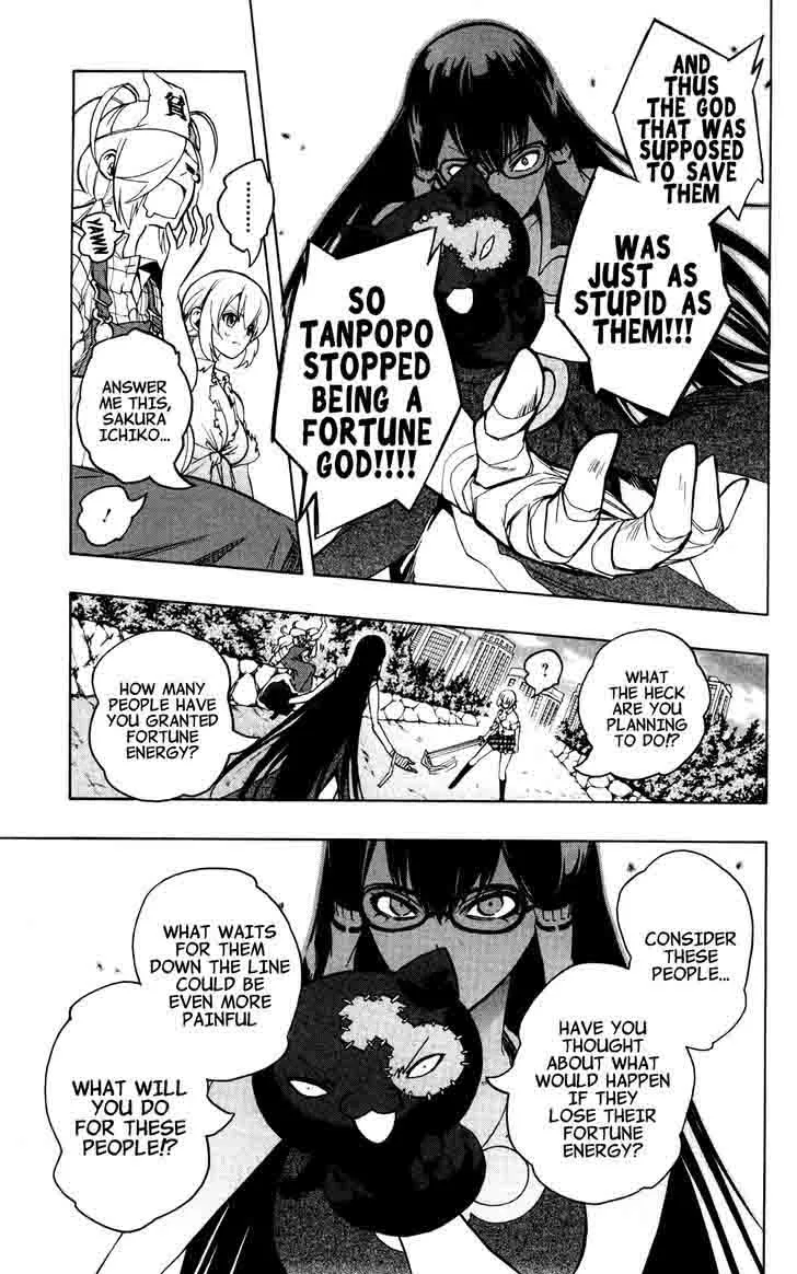 Binbougami ga! Chapter 35 page 23