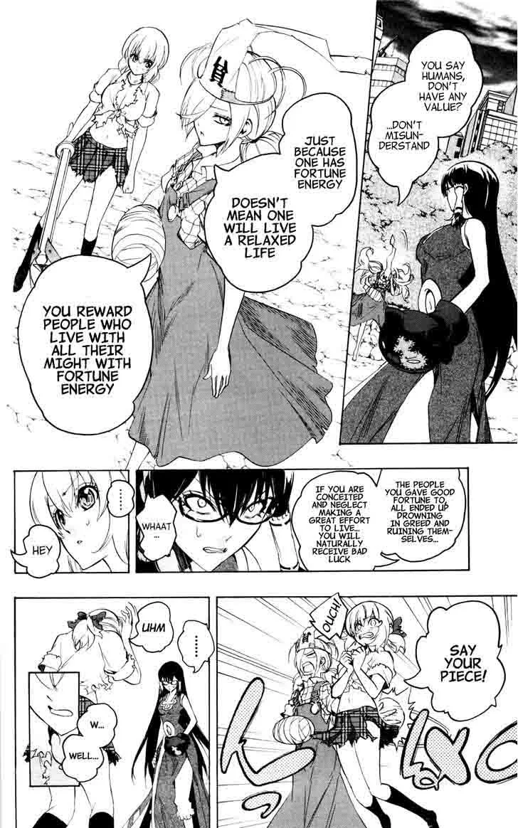 Binbougami ga! Chapter 35 page 26