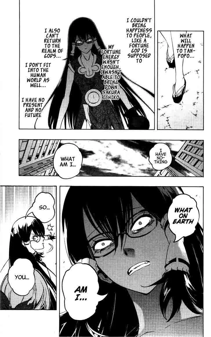 Binbougami ga! Chapter 35 page 29