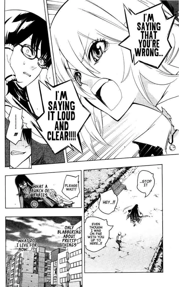 Binbougami ga! Chapter 35 page 28